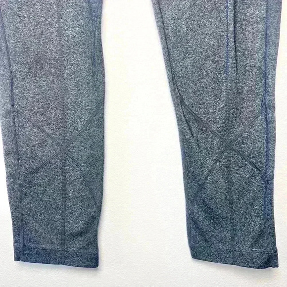 Prana Women’s Breathe Capri Mid Rise Leggings in Charcoal Gray Size Small - Picture 6 of 14